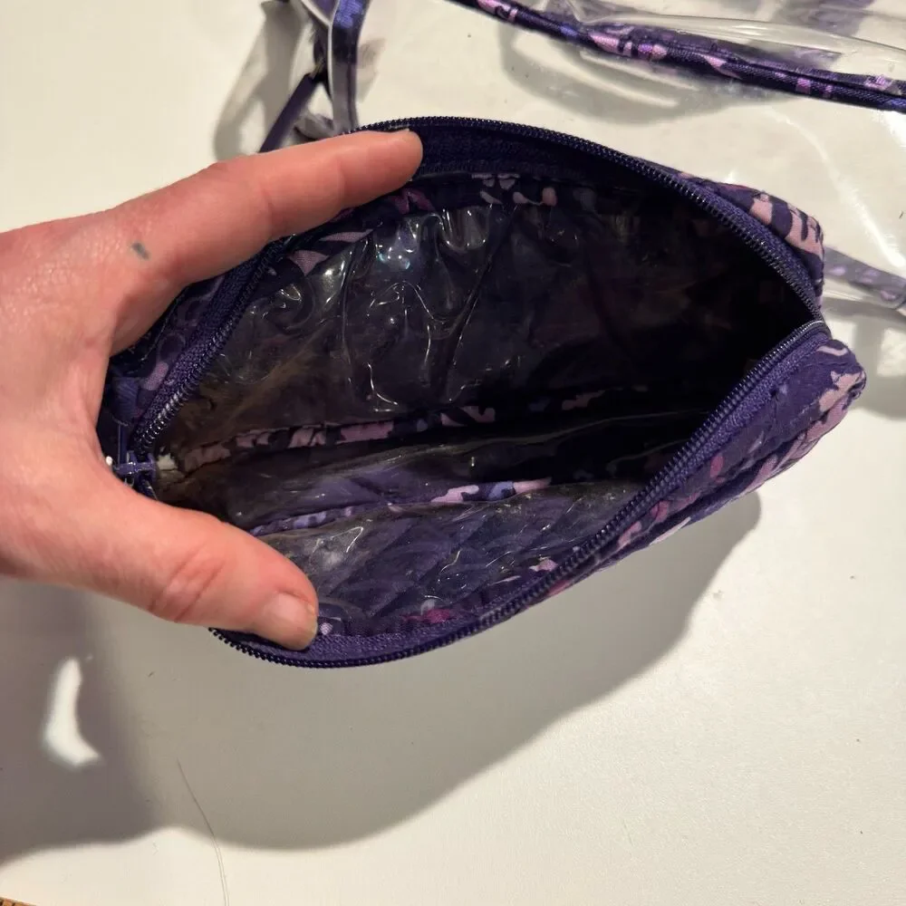 Vera Bradley organize your